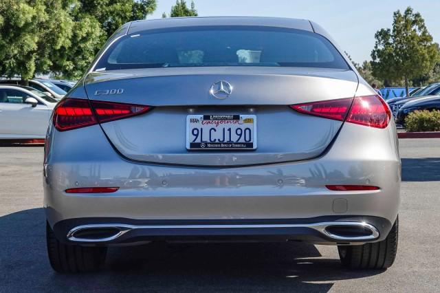 2024 mercedes-benz c-class c 300