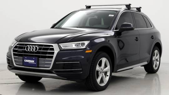 2020 Audi Q5