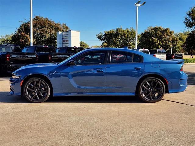2023 dodge charger gt