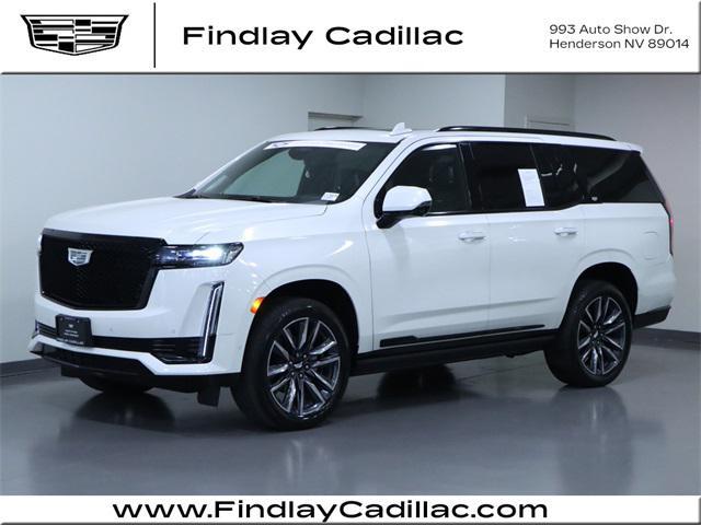 2023 cadillac escalade sport platinum