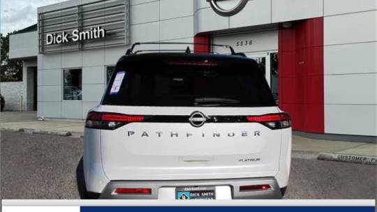 2025 Nissan Pathfinder