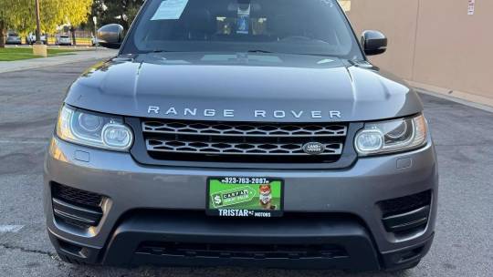 2016 Land Rover Range Rover Sport