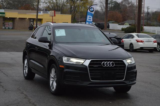 2017 audi q3 2.0t premium plus