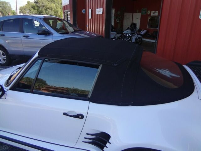 1974 porsche 911 sc 85960 miles white clearcoat 2.7l air-cooled flat-six 5-spe