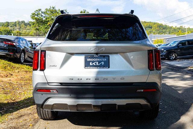 2022 kia sorento sx