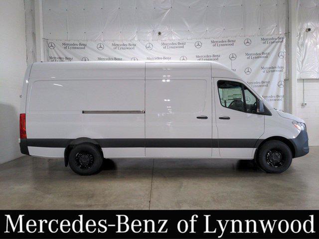 2024 mercedes-benz sprinter 2500 high roof