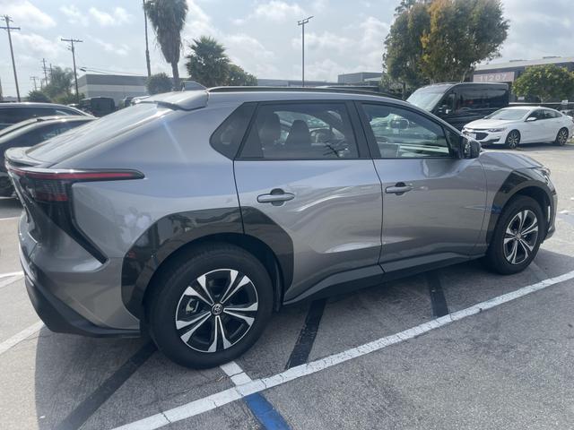 2023 toyota bz4x xle