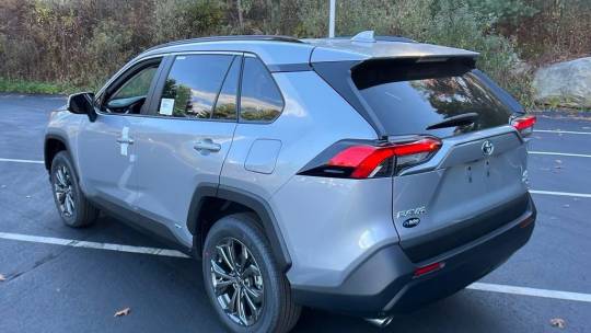 2024 Toyota RAV4