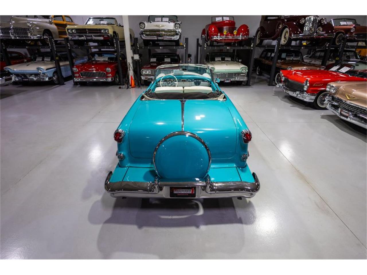 1955 oldsmobile 98