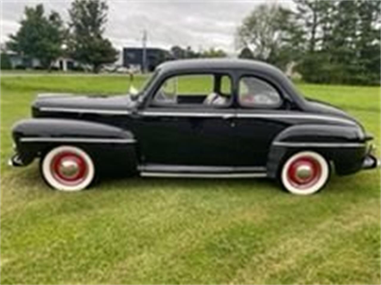 1948 ford super deluxe
