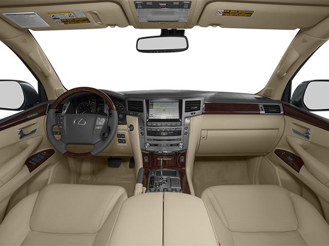 2014 lexus lx 570 base