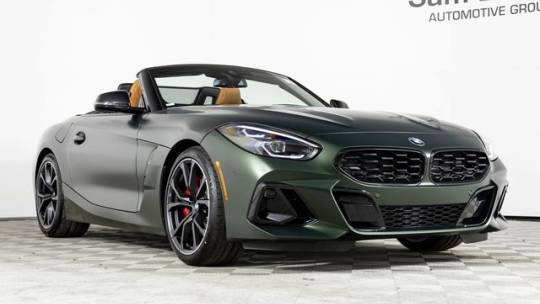 2025 BMW Z4