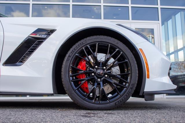 2019 chevrolet corvette z06