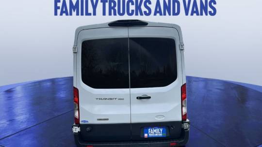 2018 Ford Transit