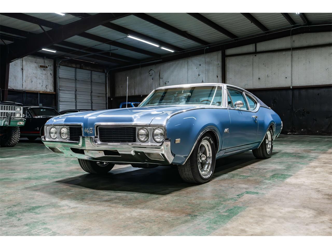 for sale: 1969 oldsmobile 442 in sherman, texas for sale in sherman, tx