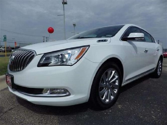 2014 buick lacrosse leather in killeen, tx