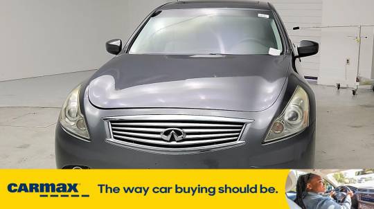 2013 Infiniti G