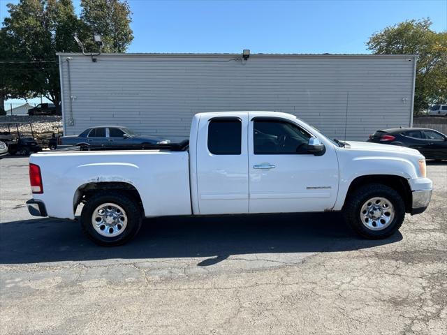 2012 gmc sierra 1500 sl