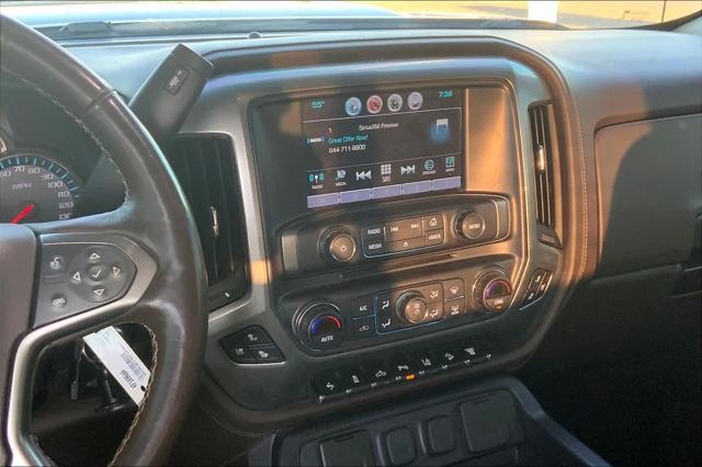 2019 chevrolet silverado 3500 ltz