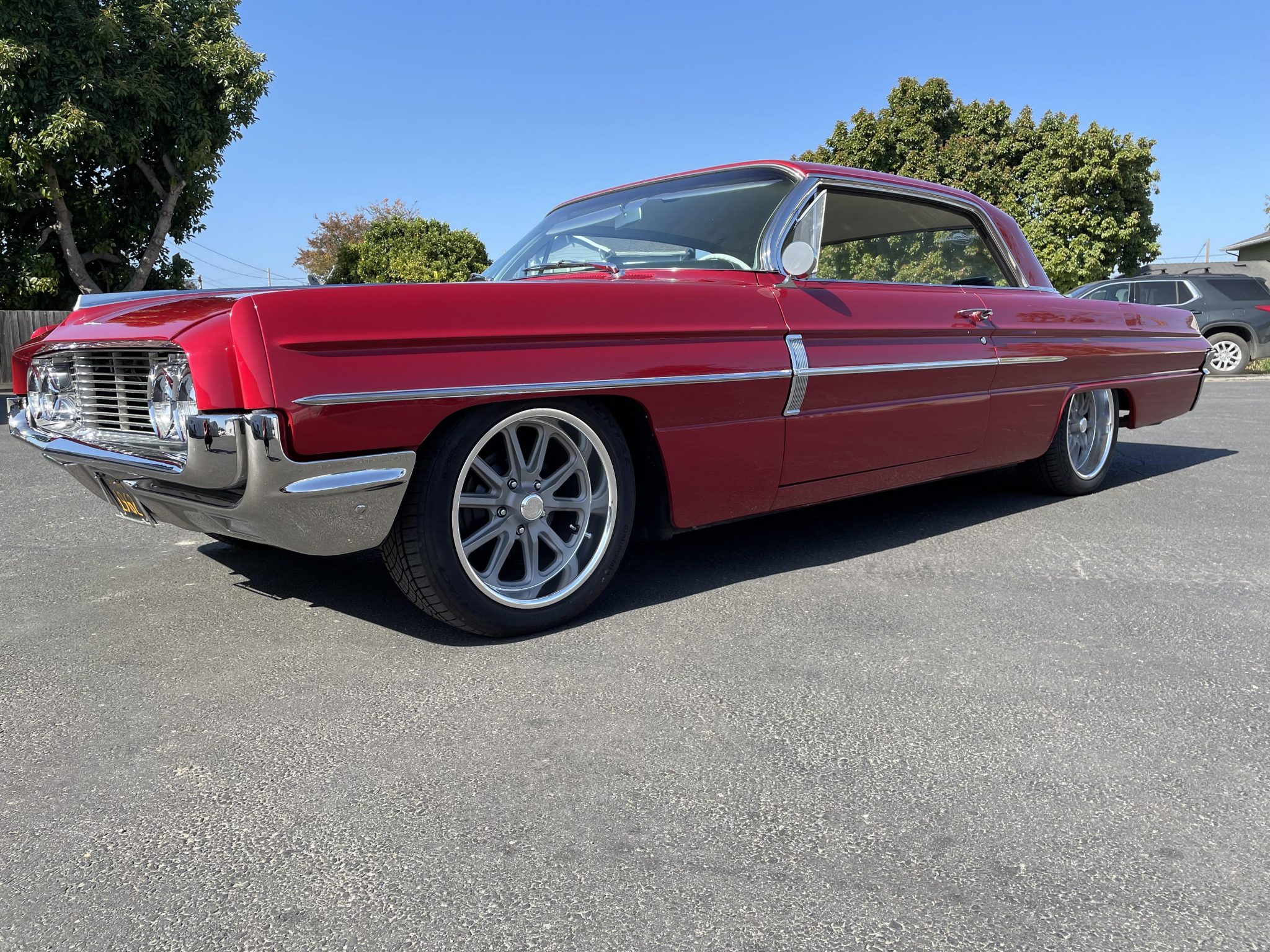 1962 oldsmobile dynamic 88 holiday coupe