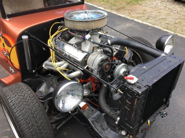 chevrolet hot rod