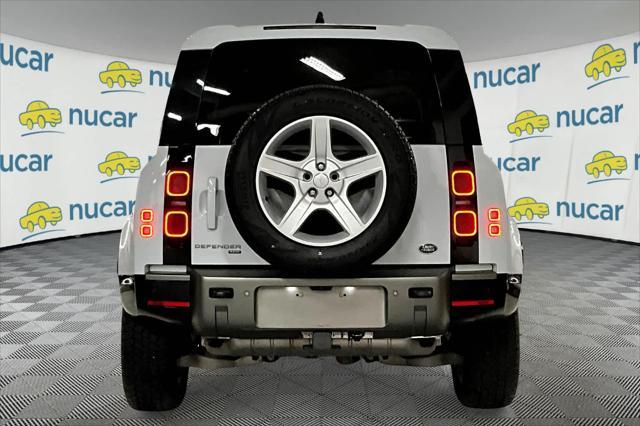 2022 land rover defender 110 x-dynamic se