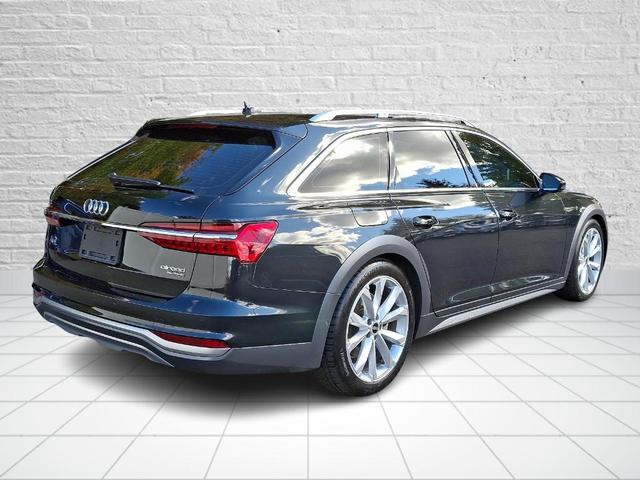 2021 audi a6 allroad 55 quattro premium plus