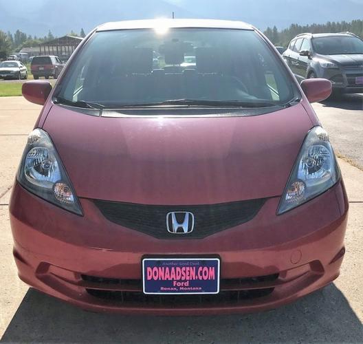 used 2013 honda fit ronan, mt 59864 for sale in ronan, montana