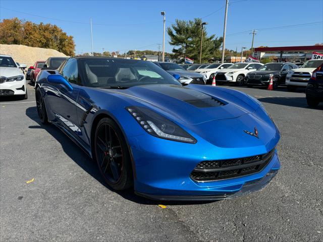 2014 chevrolet corvette stingray z51