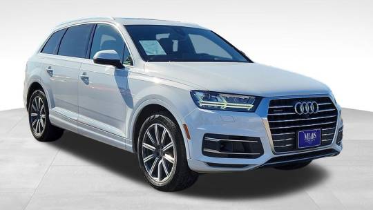 2018 Audi Q7