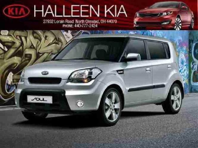 2010 kia soul plus in north olmsted, oh