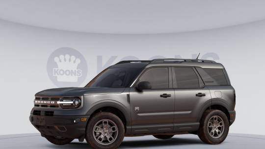 2024 Ford Bronco Sport