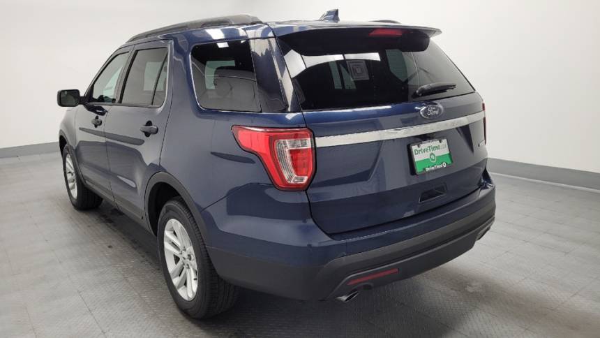 2017 ford explorer base