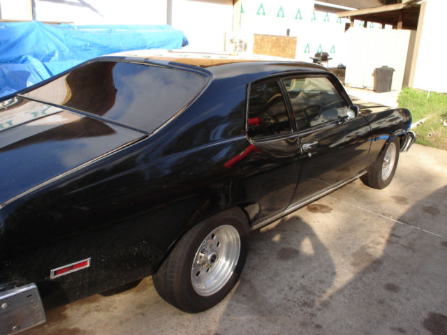 1973 nova base with fresh 5.7 engine