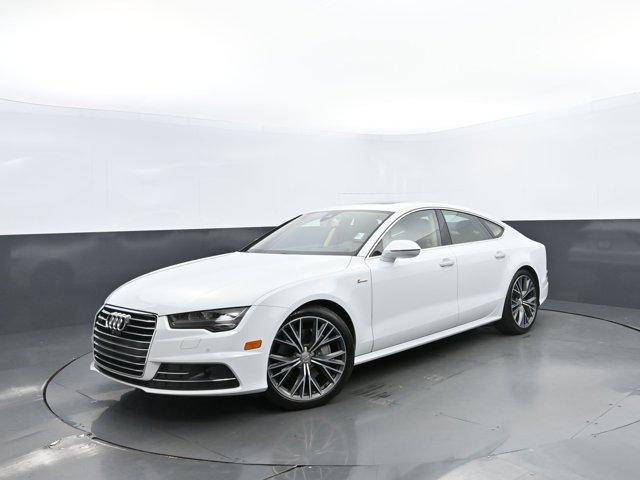 2018 audi a7 3.0t prestige