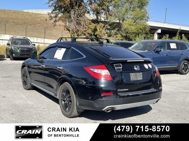 2013 honda crosstour ex-l