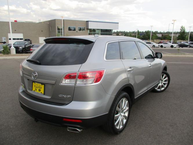 used 2009 mazda cx-9 grand touring flagstaff, az 86004 for sale in flagstaff, arizona