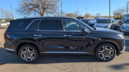 2025 Hyundai Palisade