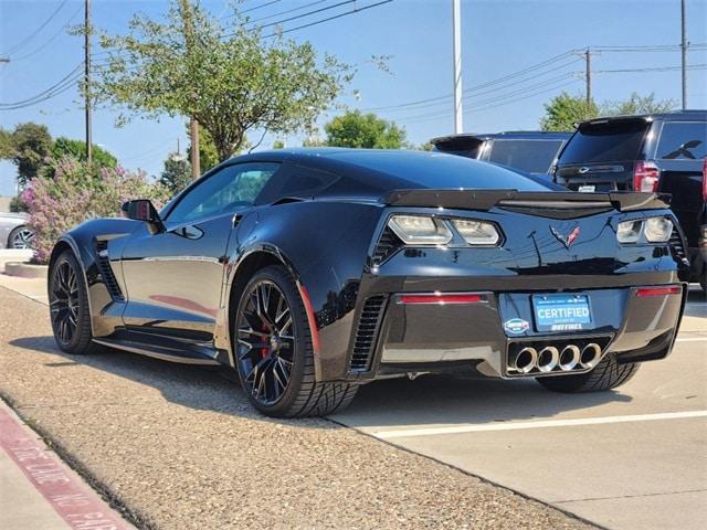 2019 chevrolet corvette z06