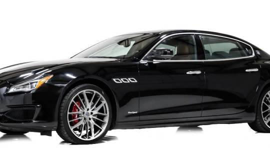 2018 Maserati Quattroporte