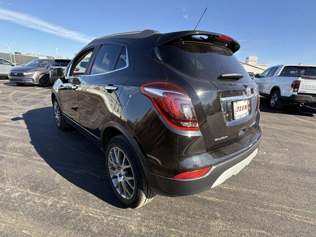 2017 buick encore sport touring