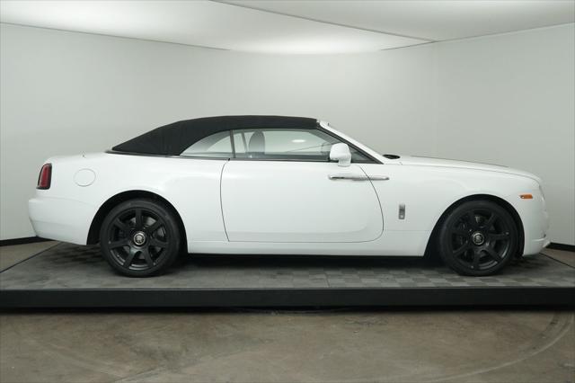 2020 rolls-royce dawn convertible 2d