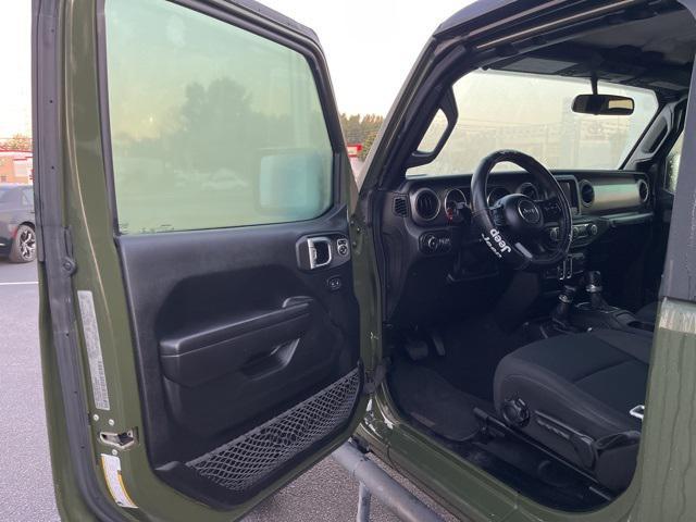 2020 jeep wrangler sport s