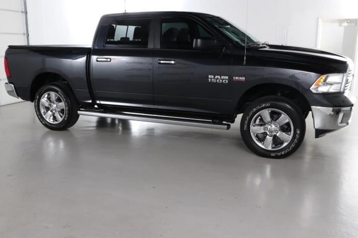 used 2015 ram 1500 4x4 big horn jackson, tn 38305 for sale in jackson, tennessee