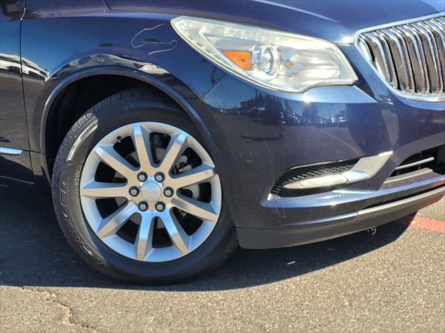 2015 buick enclave premium