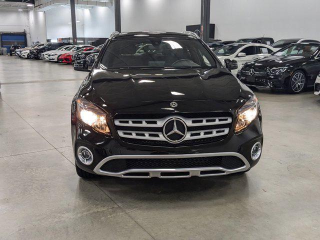 2019 mercedes-benz gla 250 base