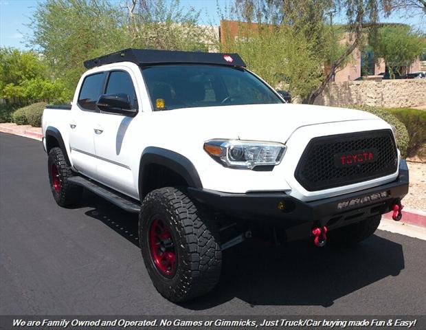 2017 toyota tacoma trd off road