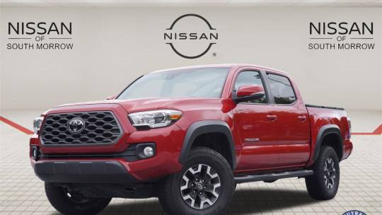 2021 Toyota Tacoma