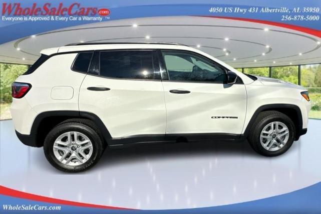 2017 jeep compass sport