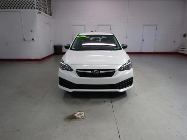 2023 subaru impreza base